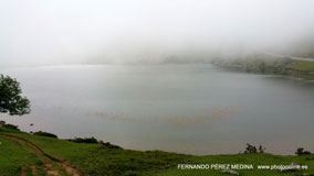 Lagos de Covadonga, Asturias, España