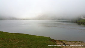 Lagos de Covadonga, Asturias, España