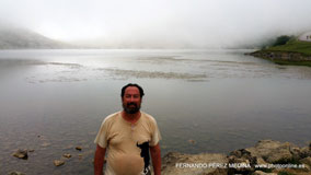 Lagos de Covadonga, Asturias, España