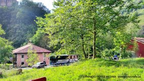 Santuario De Covadonga, Covadonga, Asturias, España