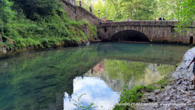 Santuario De Covadonga, Covadonga, Asturias, España