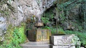 Santuario De Covadonga, Covadonga, Asturias, España