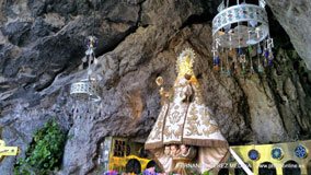 Santuario De Covadonga, Covadonga, Asturias, España