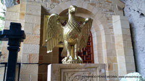 Santuario De Covadonga, Covadonga, Asturias, España