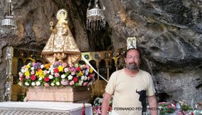 Santuario De Covadonga, Covadonga, Asturias, España