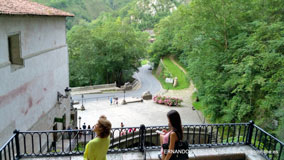 Santuario De Covadonga, Covadonga, Asturias, España