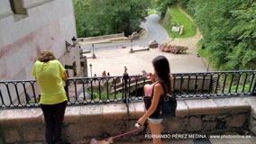 Santuario De Covadonga, Covadonga, Asturias, España