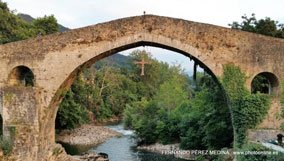 Cangas de Onís, Asturias, España