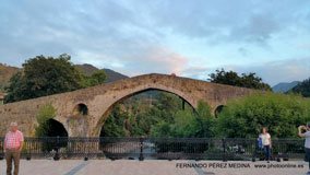 Cangas de Onís, Asturias, España