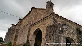 San Vicente de la Barquera, Cantabria, España