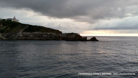 San Vicente de la Barquera, Cantabria, España