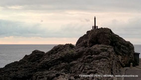 San Vicente de la Barquera, Cantabria, España