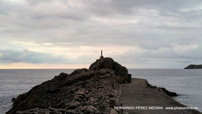 San Vicente de la Barquera, Cantabria, España