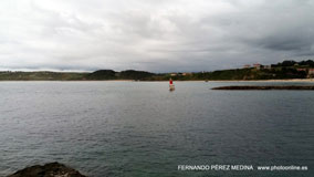 San Vicente de la Barquera, Cantabria, España