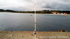 San Vicente de la Barquera, Cantabria, España