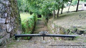 Ferreria de Cades, Cades, Cantabría, España