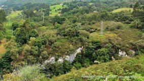 Valles Altos del Nansa y Saja y Alto Campoo, Cantabria, España