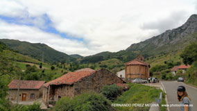Valles Altos del Nansa y Saja y Alto Campoo, Cantabria, España