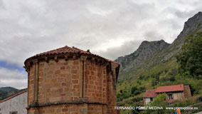 Valles Altos del Nansa y Saja y Alto Campoo, Cantabria, España