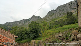 Valles Altos del Nansa y Saja y Alto Campoo, Cantabria, España