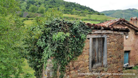 Valles Altos del Nansa y Saja y Alto Campoo, Cantabria, España