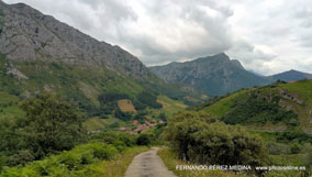 Valles Altos del Nansa y Saja y Alto Campoo, Cantabria, España
