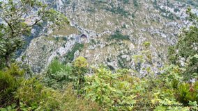 Mirador de La Reina, Asturias, España