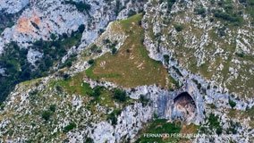Mirador de La Reina, Asturias, España