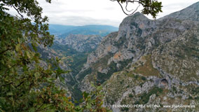 Mirador de La Reina, Asturias, España
