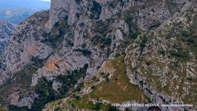 Mirador de La Reina, Asturias, España