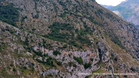 Mirador de La Reina, Asturias, España