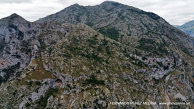 Mirador de La Reina, Asturias, España