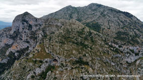 Mirador de La Reina, Asturias, España