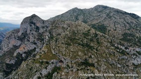 Mirador de La Reina, Asturias, España