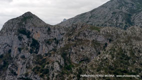Mirador de La Reina, Asturias, España