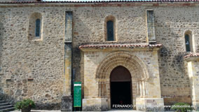 Monasterio de Santo Toribio de Liébana, Camaleño, Cantabria, España