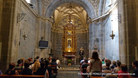 Monasterio de Santo Toribio de Liébana, Camaleño, Cantabria, España