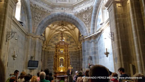 Monasterio de Santo Toribio de Liébana, Camaleño, Cantabria, España