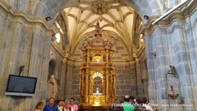Monasterio de Santo Toribio de Liébana, Camaleño, Cantabria, España