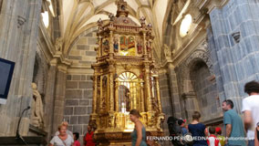 Monasterio de Santo Toribio de Liébana, Camaleño, Cantabria, España