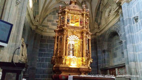 Monasterio de Santo Toribio de Liébana, Camaleño, Cantabria, España