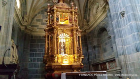 Monasterio de Santo Toribio de Liébana, Camaleño, Cantabria, España