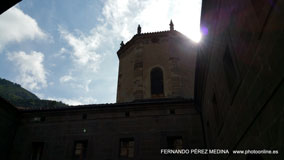 Monasterio de Santo Toribio de Liébana, Camaleño, Cantabria, España