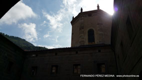 Monasterio de Santo Toribio de Liébana, Camaleño, Cantabria, España