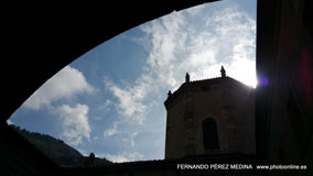 Monasterio de Santo Toribio de Liébana, Camaleño, Cantabria, España