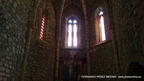 Monasterio de Santo Toribio de Liébana, Camaleño, Cantabria, España