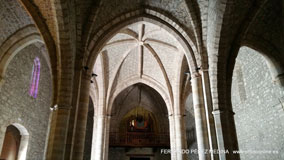 Monasterio de Santo Toribio de Liébana, Camaleño, Cantabria, España
