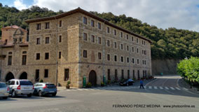 Monasterio de Santo Toribio de Liébana, Camaleño, Cantabria, España