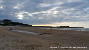 San Vicente de la Barquera, Cantabria, España