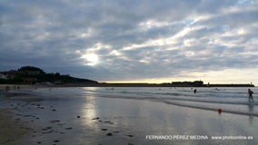 San Vicente de la Barquera, Cantabria, España